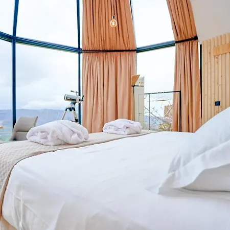 Glamping El Regajo Valle Del Jerte 別荘