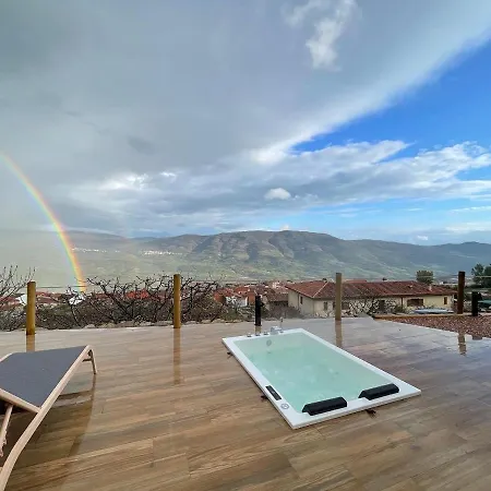 Glamping El Regajo Valle Del Jerte