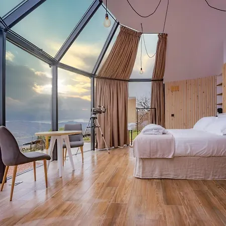 Glamping El Regajo Valle Del Jerte 別荘