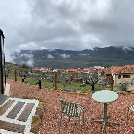 Glamping El Regajo Valle Del Jerte Ferienhaus *