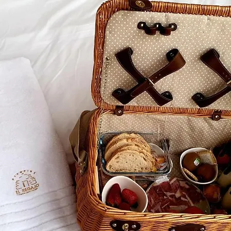 Ferienhaus Glamping El Regajo Valle Del Jerte *