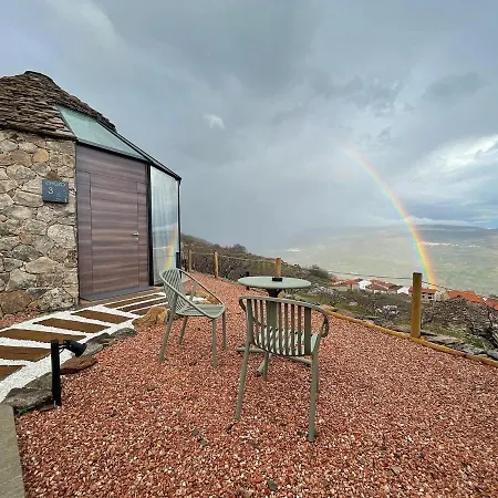 Glamping El Regajo Valle Del Jerte 別荘