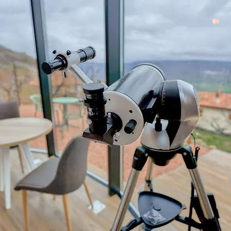 Ferienhaus Glamping El Regajo Valle Del Jerte