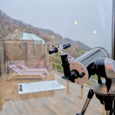 Glamping El Regajo Valle Del Jerte