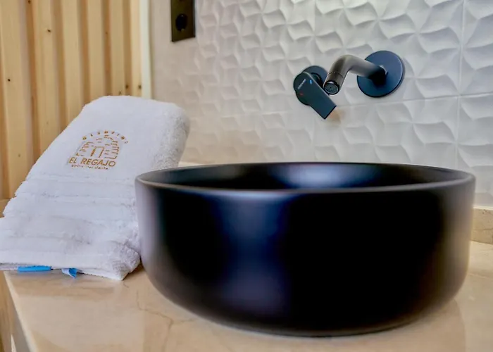 Ferienhaus Glamping El Regajo Valle Del Jerte