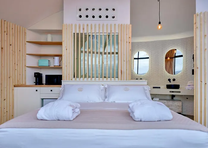 Дом отдыха Glamping El Regajo Valle Del Jerte *