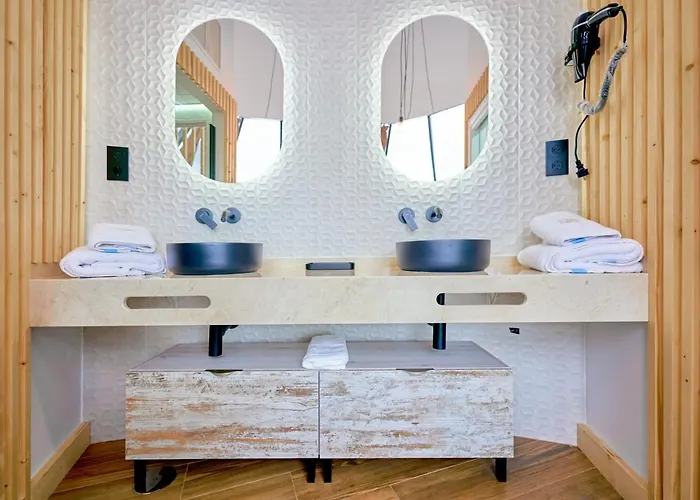 Glamping El Regajo Valle Del Jerte * El Torno (Extremadura)