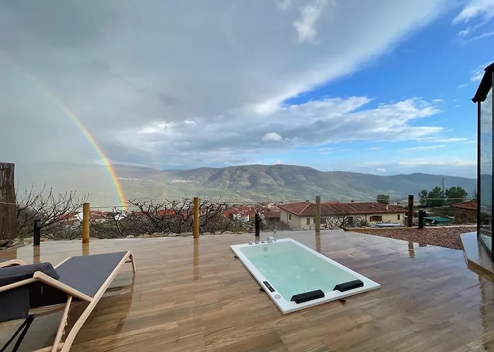 Glamping El Regajo Valle Del Jerte