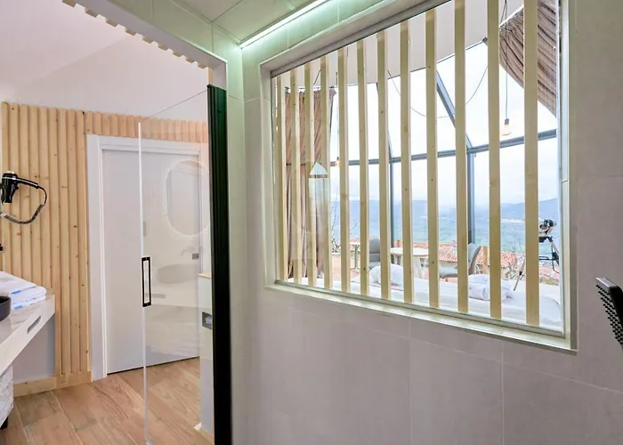 Glamping El Regajo Valle Del Jerte Дом отдыха *