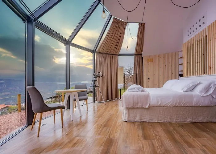 Glamping El Regajo Valle Del Jerte Дом отдыха