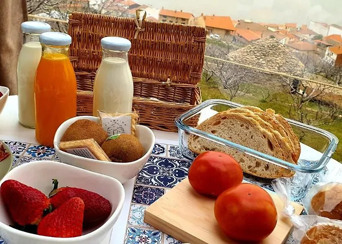 Glamping El Regajo Valle Del Jerte * El Torno (Extremadura)