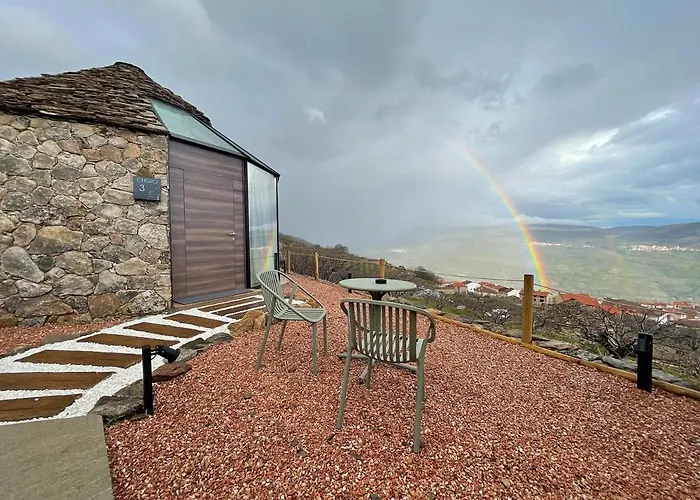 Glamping El Regajo Valle Del Jerte Дом отдыха