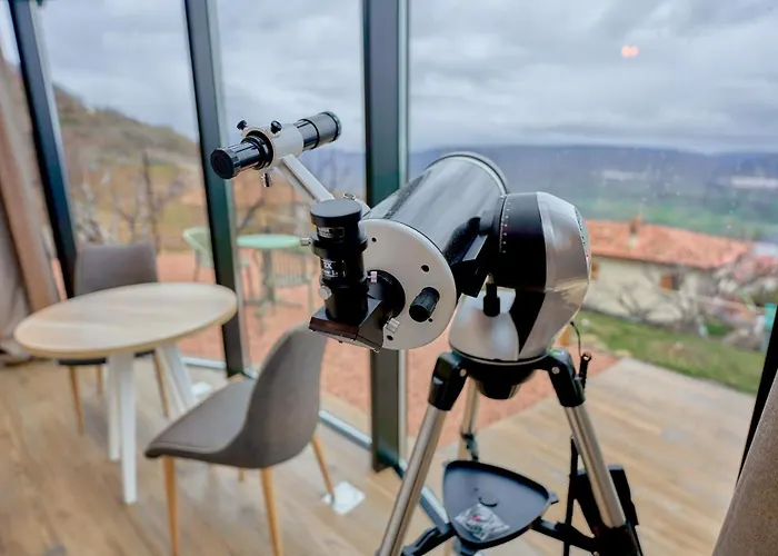 Ferienhaus Glamping El Regajo Valle Del Jerte