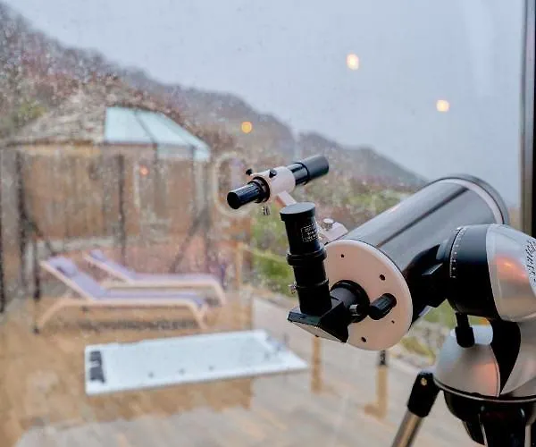 Glamping El Regajo Valle Del Jerte